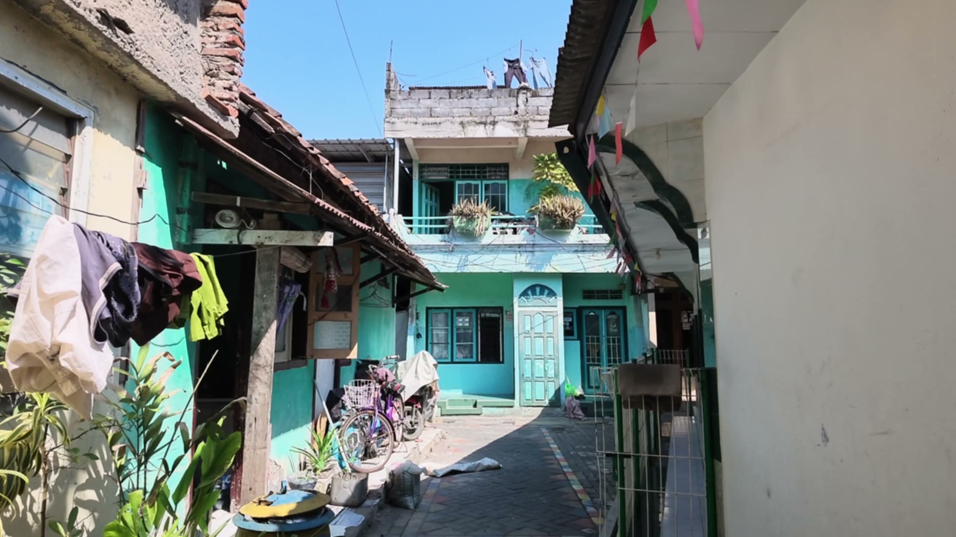 Kampung Mangkatan